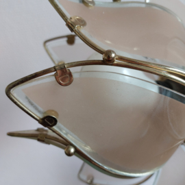 Vintage Lotuslamp nude