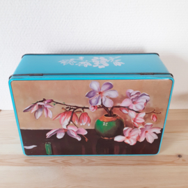 Blik gemberpot
