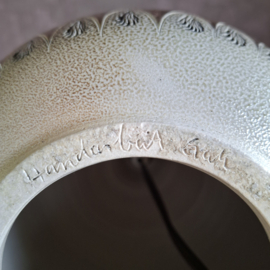 Vintage lamp keramiek Westerwald