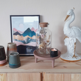 Beeld kraanvogel