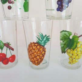 Fruitglas vintage