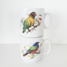 Vogelmokken