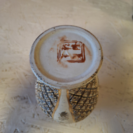 Vaas oosters rijk versierd