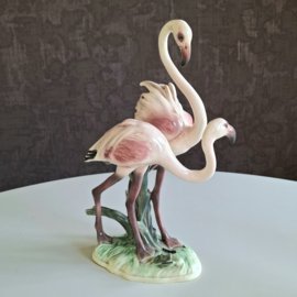 Flamingostel beeld Cortendorf