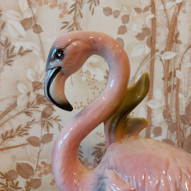 Beeld flamingo XL