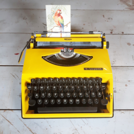 Triumph Tippa typemachine
