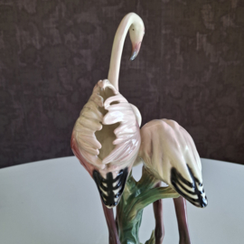 Flamingostel beeld Cortendorf
