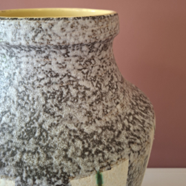 Vaas streep groen West Germany