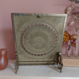 Kalender messing