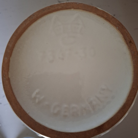 Carstens Tönnieshof vaas wit