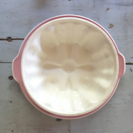 Puddingvorm roze