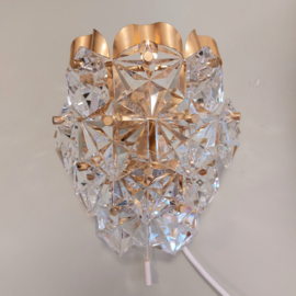 Wandlamp Kinkeldey kristal