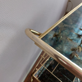 Barcart gewolkt blad