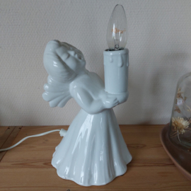 Lamp zingende engel