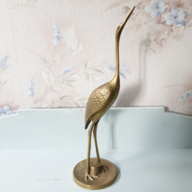 Messing kraanvogel