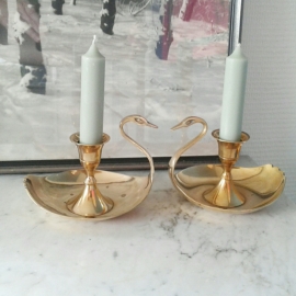 Kandelaarset zwaan