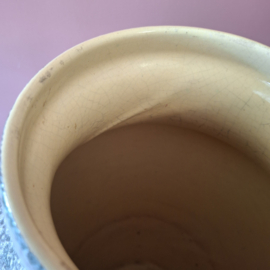 Vaas streep groen West Germany