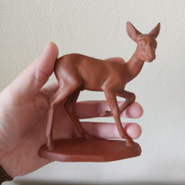 Bambi terracotta keramiek