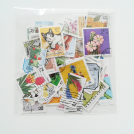 Postzegelmix 1