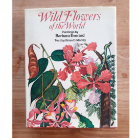Boek "Wild flowers of the world"
