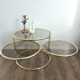 Vintage Swivel tafel