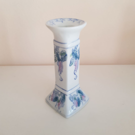 Kandelaar porselein chinees