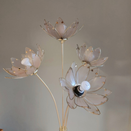 Lotuslamp vintage