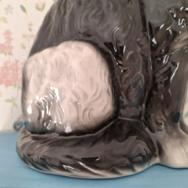 Beeld vintage kat