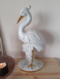 Beeld kraanvogel