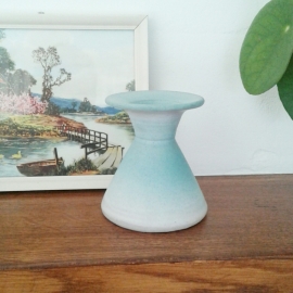 Vaasje blauw