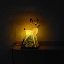 Lampje bambi Goebel