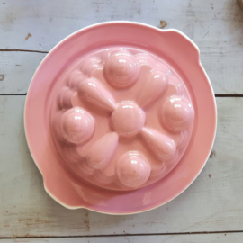 Puddingvorm roze