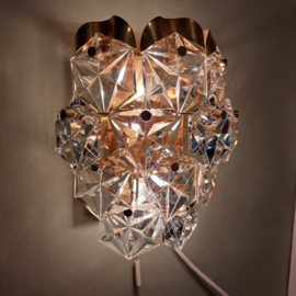 Wandlamp Kinkeldey kristal