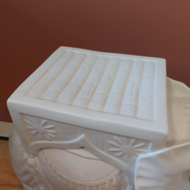 Plantentafel olifant wit XL