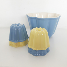 Puddingvormenset