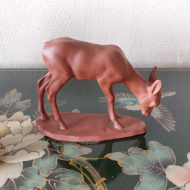 Bambi terracotta keramiek