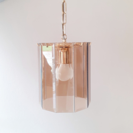 Hanglamp glasplaten