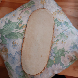 Vintage vlindertjes met schelpjes