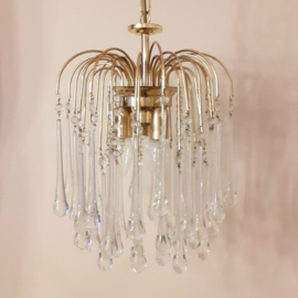 Vintage teardroplamp