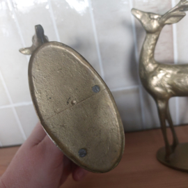 Set herten messing