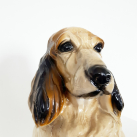 Jaren '60 beeld hond XL
