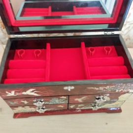 Sieradenkistje chinees