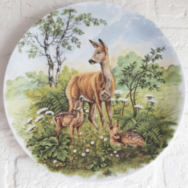 Bordje hertjes