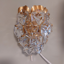 Wandlamp Kinkeldey kristal