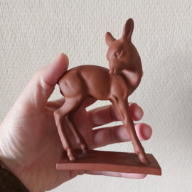 Bambi terracotta keramiek