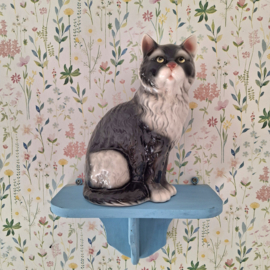 Beeld vintage kat