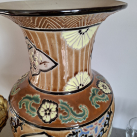Oosterse vaas groot