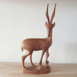 Houten hertje