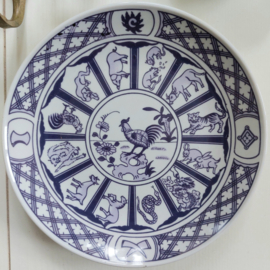 Wandbordje chinees sterrenbeeld