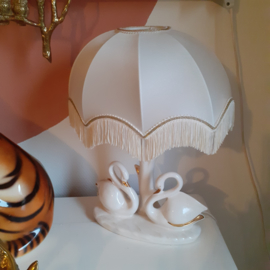 Lamp zwaantjes